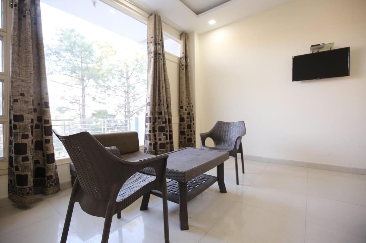 Sky Home Train View Kasauli Exterior foto