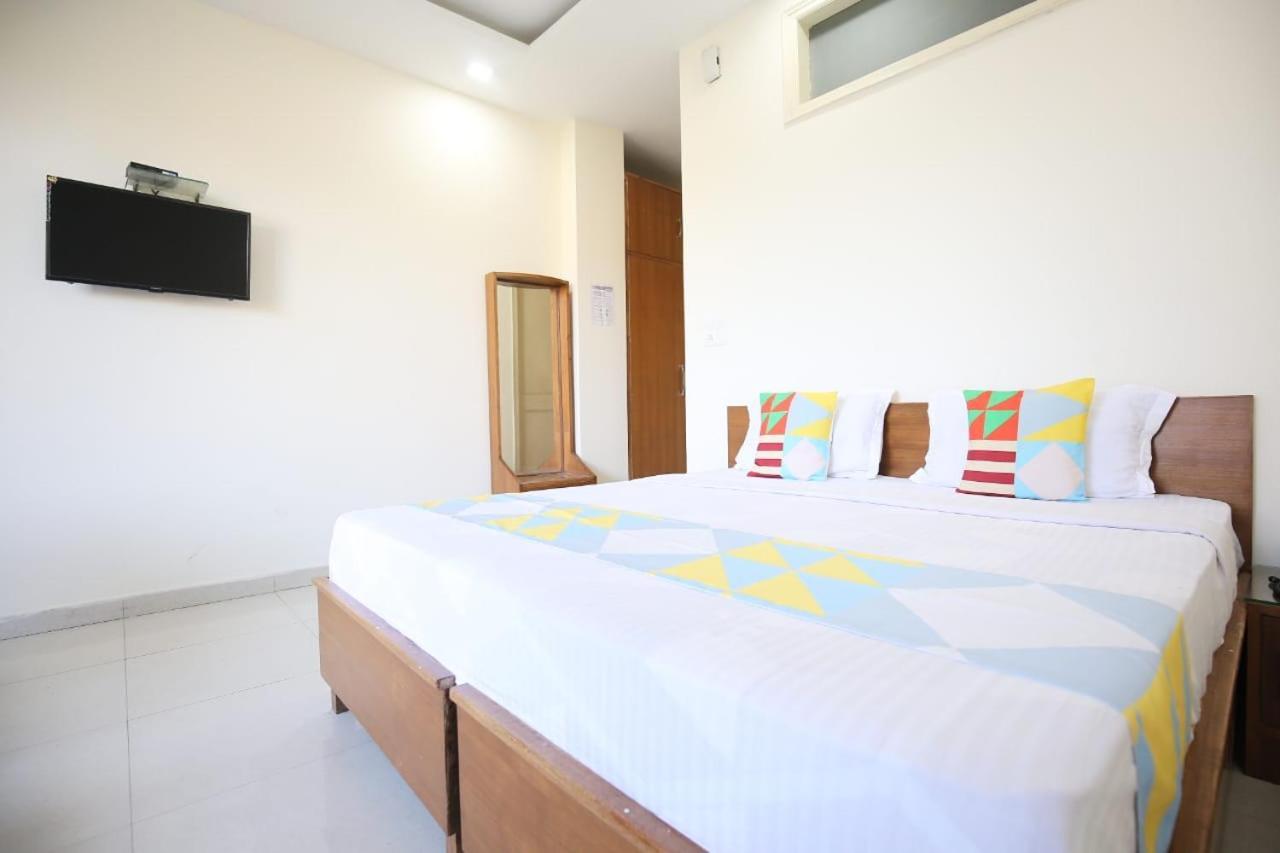 Sky Home Train View Kasauli Exterior foto