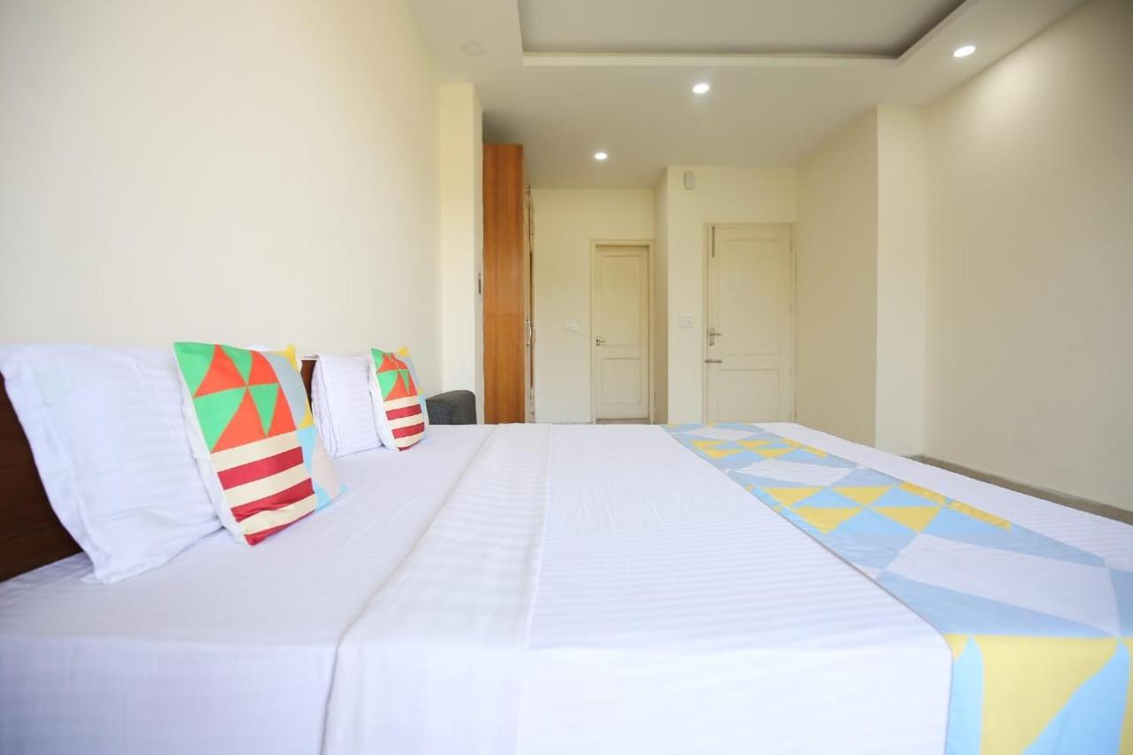 Sky Home Train View Kasauli Exterior foto